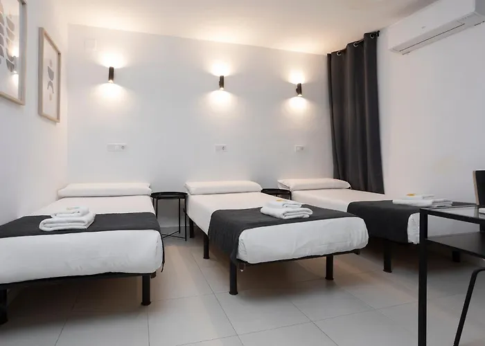 BedmatesHotel Barcelone